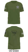 Rockbridge County SWAT 87901161 Old School Cotton Feel Shirt - 48