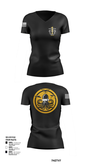 Womens Short Sleeve Vneck Shirt, SORD, 1st group, , Teamtime, Team time, sublimation, custom sports apparel, team uniforms, spirit wear, spiritwear, sports uniforms, custom shirts, team store, custom team store, fundraiser sports, apparel fundraiser