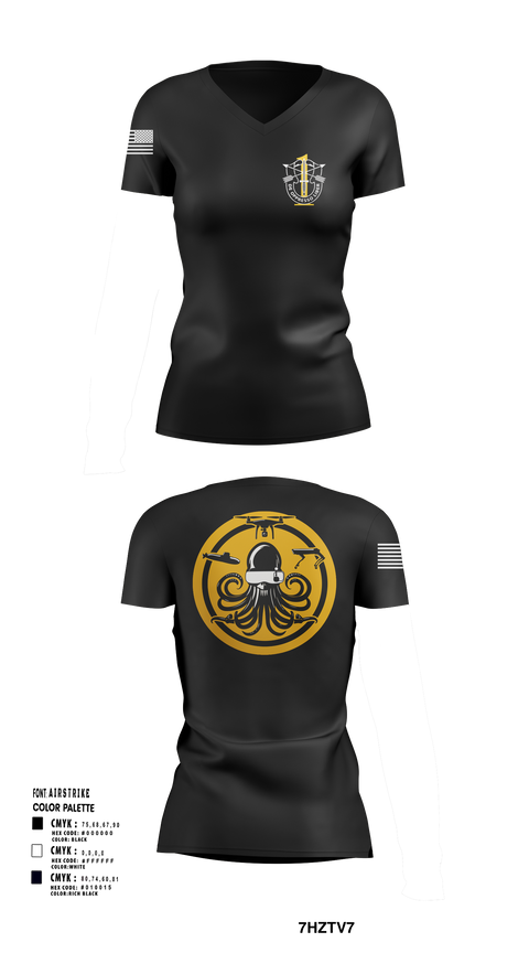 Womens Short Sleeve Vneck Shirt, SORD, 1st group, , Teamtime, Team time, sublimation, custom sports apparel, team uniforms, spirit wear, spiritwear, sports uniforms, custom shirts, team store, custom team store, fundraiser sports, apparel fundraiser