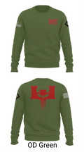 A co 578th BEB 4198260 Crew Neck Sweatshirt - 43