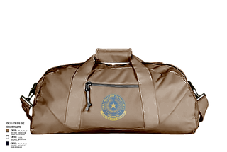 Duffle Bag, 2BN, 3BDE TXSG, , Teamtime, Team time, sublimation, custom sports apparel, team uniforms, spirit wear, spiritwear, sports uniforms, custom shirts, team store, custom team store, fundraiser sports, apparel fundraiser
