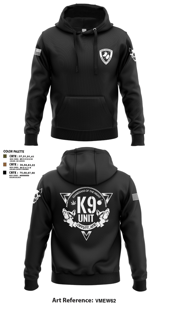 Hoodie, Guardians of the Night, , Teamtime, Team time, sublimation, custom sports apparel, team uniforms, spirit wear, spiritwear, sports uniforms, custom shirts, team store, custom team store, fundraiser sports, apparel fundraiser