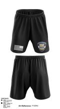 GWPD 22334714 Athletic Shorts With Pockets - 3