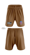 349th Medical Augmentation Det. 9744755 Athletic Shorts With Pockets - 2
