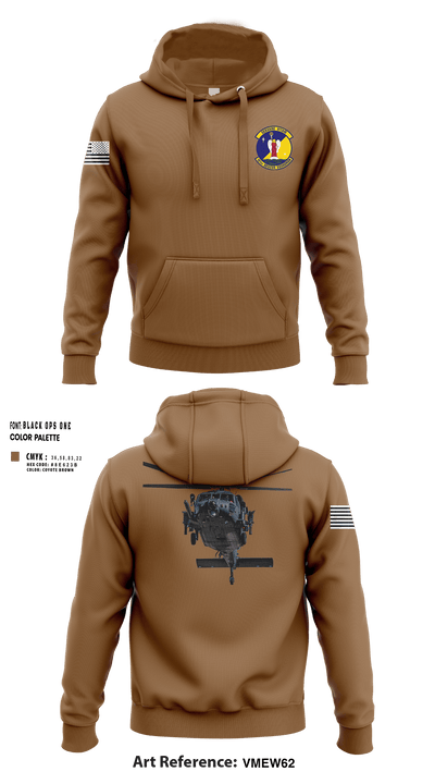 101st rescue squadron Hoodie - 30