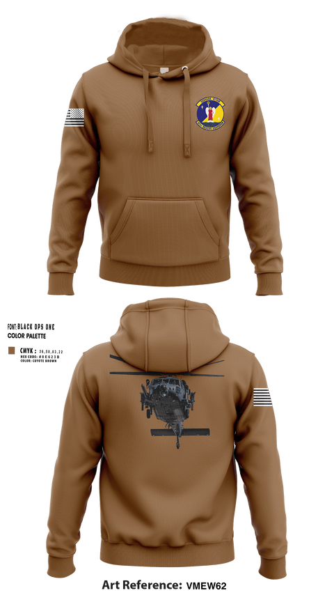 Hoodie, 101st rescue squadron, , Teamtime, Team time, sublimation, custom sports apparel, team uniforms, spirit wear, spiritwear, sports uniforms, custom shirts, team store, custom team store, fundraiser sports, apparel fundraiser