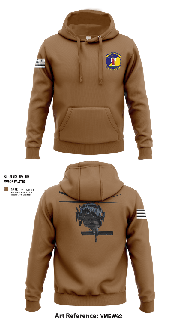 Hoodie, 101st rescue squadron, , Teamtime, Team time, sublimation, custom sports apparel, team uniforms, spirit wear, spiritwear, sports uniforms, custom shirts, team store, custom team store, fundraiser sports, apparel fundraiser