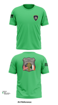 NYS Court Officer 64185384 Short Sleeve Performance Shirt - 9 (2)