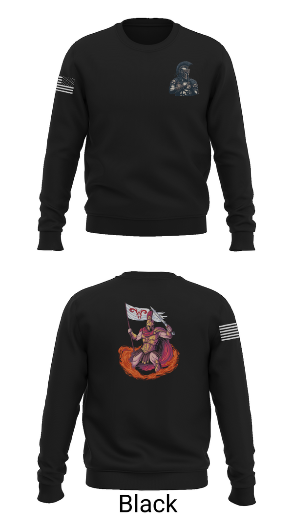 Crew Neck Sweatshirt, 2-2SBCT, , Teamtime, Team time, sublimation, custom sports apparel, team uniforms, spirit wear, spiritwear, sports uniforms, custom shirts, team store, custom team store, fundraiser sports, apparel fundraiser