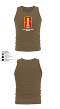 197th field artillery brigade 46187100 Tank Top - 18