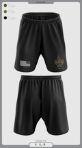 H2 52890180 Athletic Shorts With Pockets - 3