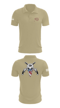 Special Boat Team 22 73434098 Short Sleeve Performance Polo - 83