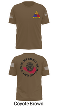 261st BSC CAVEMAN PLT 28746409 Short Sleeve Performance Shirt - 16