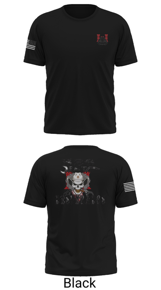 Old School Cotton Feel Shirt, 526th ECC Desperados FMT, , Teamtime, Team time, sublimation, custom sports apparel, team uniforms, spirit wear, spiritwear, sports uniforms, custom shirts, team store, custom team store, fundraiser sports, apparel fundraiser