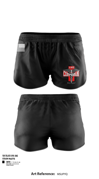 Ranger Panties, NCHB-1, , Teamtime, Team time, sublimation, custom sports apparel, team uniforms, spirit wear, spiritwear, sports uniforms, custom shirts, team store, custom team store, fundraiser sports, apparel fundraiser