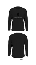 Lobo Training Group 12669581 Long Sleeve Performance Shirt 27