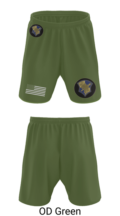 AOSD 75048162 Athletic Shorts With Pockets - 49