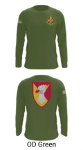 38th ADA BDE 15274491 Long Sleeve Performance Shirt 46