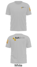 ASHBRITT 37342709 Old School Cotton Feel Shirt - 10