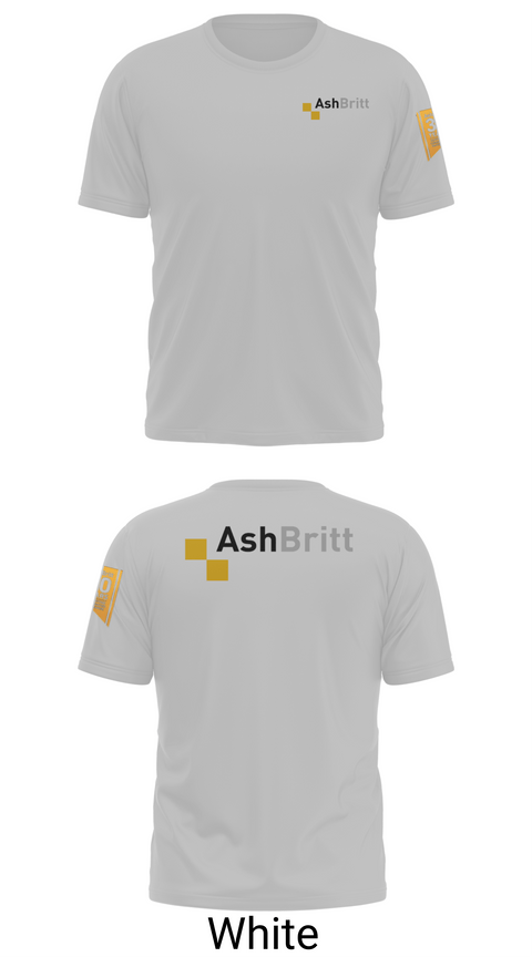 Old School Cotton Feel Shirt, ASHBRITT, , Teamtime, Team time, sublimation, custom sports apparel, team uniforms, spirit wear, spiritwear, sports uniforms, custom shirts, team store, custom team store, fundraiser sports, apparel fundraiser