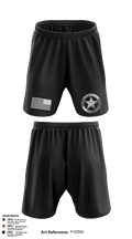 Sheriff 52149017 Athletic Shorts With Pockets - 6