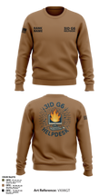 3ID G6 Helpdesk 95393067 Crew Neck Sweatshirt - 106