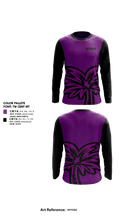 Gateway Elite Warriors 95504616 Long Sleeve Performance Shirt 1