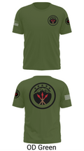 593rd esc 84588432 Old School Cotton Feel Shirt - 50