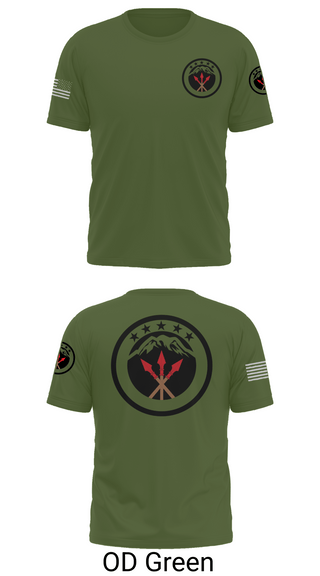 Old School Cotton Feel Shirt, 593rd esc, , Teamtime, Team time, sublimation, custom sports apparel, team uniforms, spirit wear, spiritwear, sports uniforms, custom shirts, team store, custom team store, fundraiser sports, apparel fundraiser