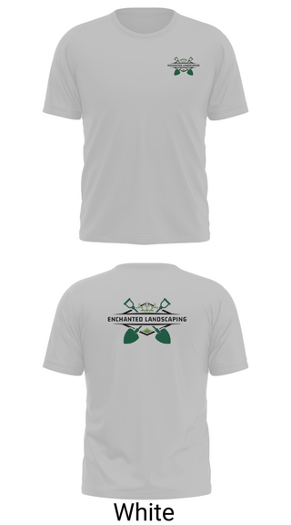 Short Sleeve Performance Shirt, Enchanted Landscaping, , Teamtime, Team time, sublimation, custom sports apparel, team uniforms, spirit wear, spiritwear, sports uniforms, custom shirts, team store, custom team store, fundraiser sports, apparel fundraiser