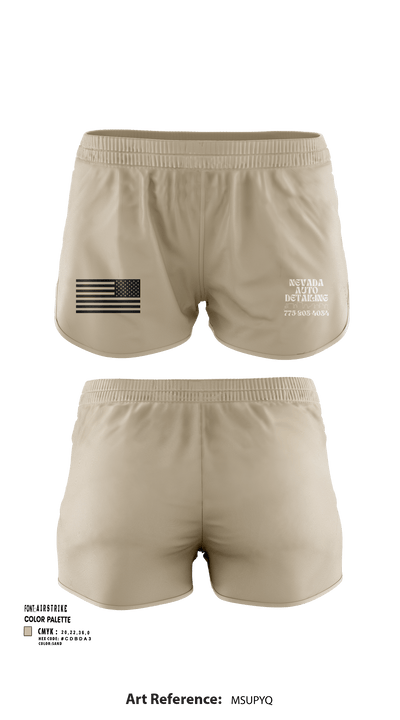 Nevada auto detailing 72253164 Ranger Panties - 102