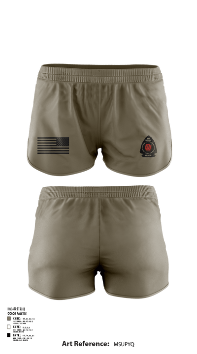 University of Oklahoma 88198186 Ranger Panties - 102