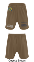 Naval Research Lab 68705363 Athletic Shorts With Pockets - 9