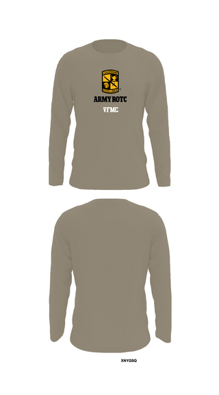 Long Sleeve Performance Shirt, VFMC, Army, Teamtime, Team time, sublimation, custom sports apparel, team uniforms, spirit wear, spiritwear, sports uniforms, custom shirts, team store, custom team store, fundraiser sports, apparel fundraiser