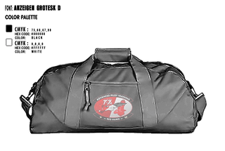 Duffle Bag, 525 EMXS, Air Force, Teamtime, Team time, sublimation, custom sports apparel, team uniforms, spirit wear, spiritwear, sports uniforms, custom shirts, team store, custom team store, fundraiser sports, apparel fundraiser