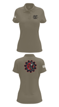 D Co. 2-158th AHB 37941019 Women's Short Sleeve Performance Polo  - 75