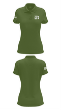 602nd Trans Det 75449921 Women's Short Sleeve Performance Polo  - 55