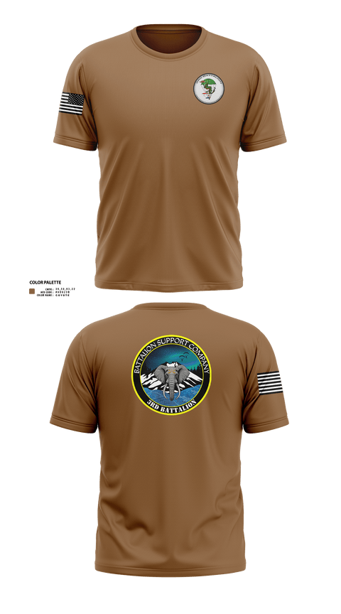 Old School Cotton Feel Shirt, , Army, Teamtime, Team time, sublimation, custom sports apparel, team uniforms, spirit wear, spiritwear, sports uniforms, custom shirts, team store, custom team store, fundraiser sports, apparel fundraiser