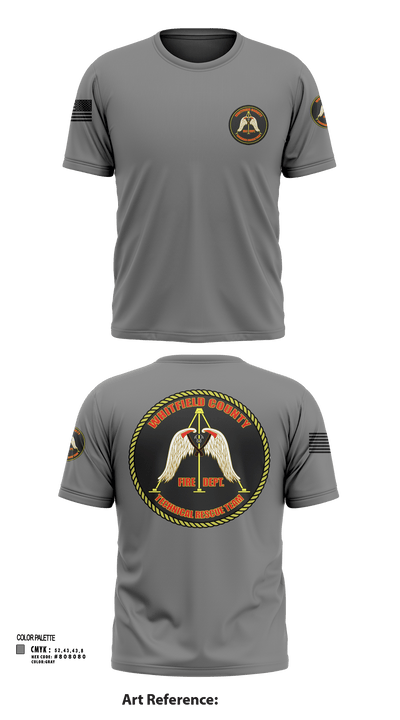Station 12 TRT 63854404 Short Sleeve Performance Shirt - 111