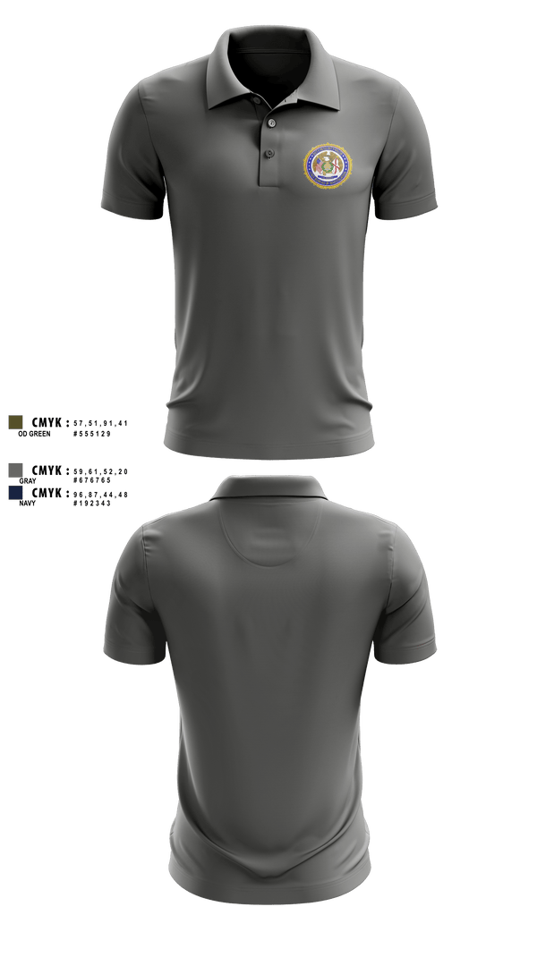Short Sleeve Performance Polo, Alabama SBI, Police, Teamtime, Team time, sublimation, custom sports apparel, team uniforms, spirit wear, spiritwear, sports uniforms, custom shirts, team store, custom team store, fundraiser sports, apparel fundraiser