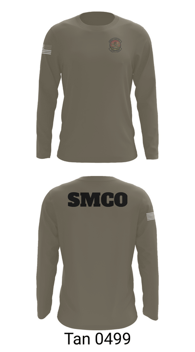 SMCO 97936482 Long Sleeve Performance Shirt 66