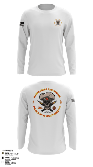 Long Sleeve Performance Shirt, 1/1, , Teamtime, Team time, sublimation, custom sports apparel, team uniforms, spirit wear, spiritwear, sports uniforms, custom shirts, team store, custom team store, fundraiser sports, apparel fundraiser
