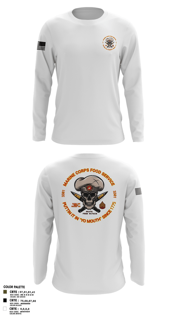 Long Sleeve Performance Shirt, 1/1, , Teamtime, Team time, sublimation, custom sports apparel, team uniforms, spirit wear, spiritwear, sports uniforms, custom shirts, team store, custom team store, fundraiser sports, apparel fundraiser