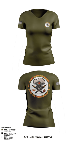 Womens Short Sleeve Vneck Shirt, 1/1, , Teamtime, Team time, sublimation, custom sports apparel, team uniforms, spirit wear, spiritwear, sports uniforms, custom shirts, team store, custom team store, fundraiser sports, apparel fundraiser