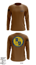 Naval Research Lab 68705363 Long Sleeve Performance Shirt 102
