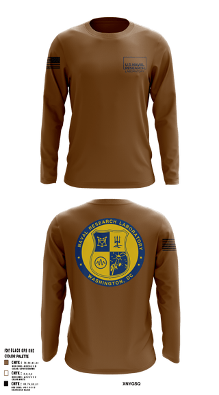 Long Sleeve Performance Shirt, Naval Research Lab, , Teamtime, Team time, sublimation, custom sports apparel, team uniforms, spirit wear, spiritwear, sports uniforms, custom shirts, team store, custom team store, fundraiser sports, apparel fundraiser