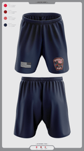Engine 15 4145727 Athletic Shorts With Pockets - 4