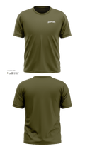 Hoopers 69568912 Short Sleeve Shooting Shirt - 2 (1)