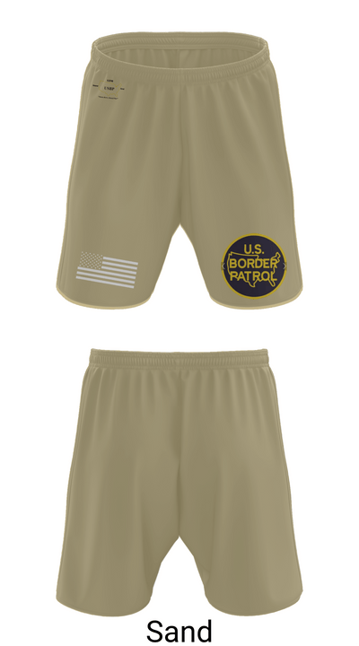 1270A 97331087 Athletic Shorts With Pockets - 85