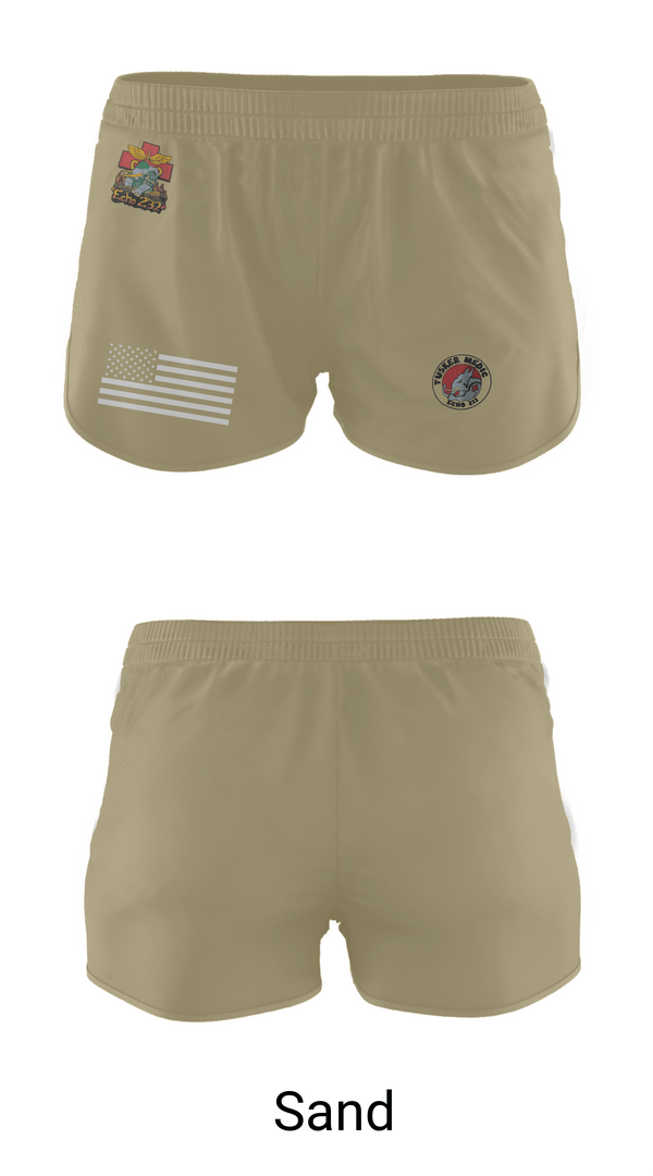 Ranger Panties, Echo Company 232nd battalion, Army, Teamtime, Team time, sublimation, custom sports apparel, team uniforms, spirit wear, spiritwear, sports uniforms, custom shirts, team store, custom team store, fundraiser sports, apparel fundraiser